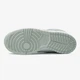 Жіночі кросівки Nike Dunk Low White Grey 38 - изображение 7