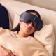 Масажер для очей SmartGoggles 2.0 із функцією SmartRelax з повним затемненням , вібрацією та теплом ( SG0004133-3A10 ) - изображение 14