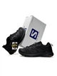 Чоловічі кросівки Salomon X-Adventure GTX All Black 42 - изображение 9