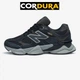 Жіночі кросівки New Balance 9060 Dark Blue Cordura 37 - зображення 2