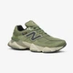 Чоловічі кросівки New Balance 9060 Khaki Green Cordura 41 - зображення 5
