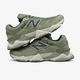 Чоловічі кросівки New Balance 9060 Khaki Green Cordura 41 - зображення 8