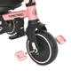 Дитячий триколісний Велосипед 4в1 TURBOTRIKE (MT 1036 pink складний, поворотний - зображення 3