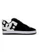 Чоловічі кросівки DC Shoes Court Graffik M Black White 43 - зображення 3
