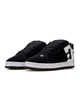 Чоловічі кросівки DC Shoes Court Graffik M Black White 43 - зображення 5
