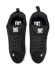 Чоловічі кросівки DC Shoes Court Graffik M Black White 43 - зображення 7