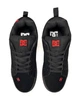 Жіночі кросівки DC Shoes Court Graffik Red on Black 37 - зображення 7