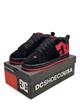 Жіночі кросівки DC Shoes Court Graffik Red on Black 37 - зображення 8