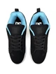 Жіночі кросівки DC Shoes Court Graffik Black Sky White 41 - зображення 7