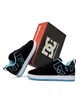 Жіночі кросівки DC Shoes Court Graffik Black Sky White 41 - зображення 9