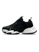 Чоловічі кросівки Adidas XLG Runner Deluxe GTX Black White 45 - зображення 1
