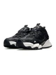 Чоловічі кросівки Adidas XLG Runner Deluxe GTX Black White 45 - зображення 5