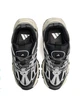 Чоловічі кросівки Adidas XLG Runner Deluxe GTX Grey Beige 45 - изображение 7