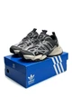 Чоловічі кросівки Adidas XLG Runner Deluxe GTX Grey Beige 45 - изображение 8