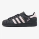 Жіночі кросівки Adidas Superstar Smile Black Pink 36 - изображение 1