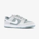 Жіночі кросівки Nike SB Dunk Summit White Sweet Wolf Grey 38 - зображення 3