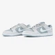 Жіночі кросівки Nike SB Dunk Summit White Sweet Wolf Grey 38 - зображення 6