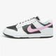 Жіночі кросівки Nike SB Dunk Low White Brown Pink 39 - зображення 1