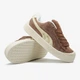 Чоловічі кросівки Puma Suede XL Crush Preserves Beige Brown 41 - зображення 2