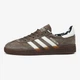 Жіночі кросівки Adidas Handball Spezial Brown White Cow Print 38 - изображение 1