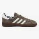 Жіночі кросівки Adidas Handball Spezial Brown White Cow Print 38 - изображение 3