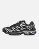 Чоловічі кросівки Salomon XT-6 Gore-Tex Black Silver 42 - зображення 1