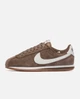 Жіночі кросівки Nike Cortez Vintage Suede Mink Brown 36 - изображение 1