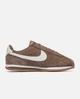 Жіночі кросівки Nike Cortez Vintage Suede Mink Brown 39 - зображення 3