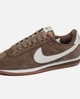 Жіночі кросівки Nike Cortez Vintage Suede Mink Brown 39 - зображення 9