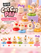 Механічна іграшка сюрприз серії Cat Cat PAI - Котики щастя (POP TOP) - зображення 1
