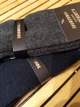 Теплые мужские термоноски с шерстью (Набор 2 шт) Kardesler Lambswool. Размер 40-46 - изображение 3