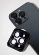 Защитное стекло для камеры смартфона Apple iPhone 11 Pro/11 Pro Max/12 Pro Proove Achilles Silver (569560012) - изображение 6