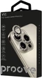 Защитное стекло для камеры смартфона Apple iPhone 14 Pro/14 Pro Max Proove VS1 Deep Purple (641620488) - изображение 6