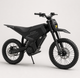 Електрокросбак Corso Storm E-2500 Neo XR-34090 2500 W пік 4000 W 60 V 27 Ah 70 км/год діртбайк Чорний - изображение 1