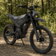 Електрокросбак Corso Storm E-2500 Neo XR-34090 2500 W пік 4000 W 60 V 27 Ah 70 км/год діртбайк Чорний - изображение 2