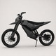 Електрокросбак Corso Storm E-2500 Neo XR-34090 2500 W пік 4000 W 60 V 27 Ah 70 км/год діртбайк Чорний - изображение 5