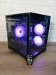 Ігровий ПК GTL Infinity Tower / Intel Core i5-9400 (6 ядер по 2.9 - 4.1 GHz) / 16 GB DDR4 / 240 GB SSD M.2 + 500 GB SSD / AMD Radeon RX 580, 8 GB GDDR5, 256-bit / 500W б/в + Подарунок Кабель HDMI + Живлення - зображення 2