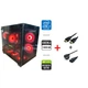 Ігровий ПК AeroCool Dryft ARGB Tower / Intel Core i7-8700 (6 (12) ядер по 3.2 - 4.6 GHz) / 16 GB DDR4 / 1000 GB SSD M.2 / nVidia GeForce GTX Titan X, 12 GB GDDR5, 384-bit / 600W б/в + Подарунок Кабель HDMI + живлення - зображення 1