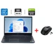 Ігровий ноутбук Б-клас Dell G3 3590 / 15.6" (1920x1080) IPS / Intel Core i5-9300H (4 (8) ядра по 2.4 - 4.1 GHz) / 16 GB DDR4 / 480 GB SSD / nVidia GeForce GTX 1650, 4 GB GDDR5, 128-bit / WebCam б/в + Подарунок Бездротова миша HOCO GM28 - зображення 1