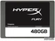 SSD-накопитель Kingston объемом 480 ГБ (2,5", MLC, SATA III, SHFS37A/480G) Б/У - изображение 2
