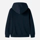 Дитяча тепла толстовка для хлопчика Name it 13263466-Dark Sapphire 122-128 см Синя (5715946474659) - зображення 2