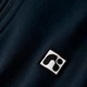 Дитяча тепла толстовка для хлопчика Name it 13263466-Dark Sapphire 122-128 см Синя (5715946474659) - зображення 3
