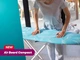 Гладильная доска Leifheit 76204 Air Board M Compact 120 x 38 см - изображение 2