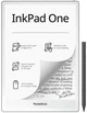 Электронная книга PocketBook E Ink 10.3" Matte Black 32 ГБ с подсветкой - изображение 1