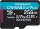 Карта пам'яті microSD 256GB Class 10 UHS-I U3 V30 A2 160MB/s 200MB/s - зображення 1