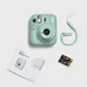 Фотокамера миттєвого друку Fujifilm Instax Mini 13 зелена - зображення 10