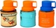 Zestaw unisex Armaf Odyssey Woda perfumowana Mandarin Sky 30 ml + Woda perfumowana Mandarin Sky Elixir 30 ml + Woda perfumowana Mandarin Sky Vintage 30 ml (6295199819272) - obraz 2