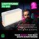 Компактне світлодіодне світло PATONA Premium RGB+Bi-Color SL-PB40R 40W 3350 mAh (4055655252218) - зображення 18