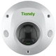IP-камера Tiandy TC-C35PS Спецификации: I3/E/Y/M/H/2.8mm/V4.2, 5MP, Мини-купол, 2.8mm, f/1.6, IR30m, DC12V, PoE, IP66, IK08 - изображение 1