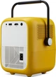 Проектор AOpen QF23s FHD 250 лм LED 1.26 WiFi жёлтый 170x130x155 мм - изображение 6